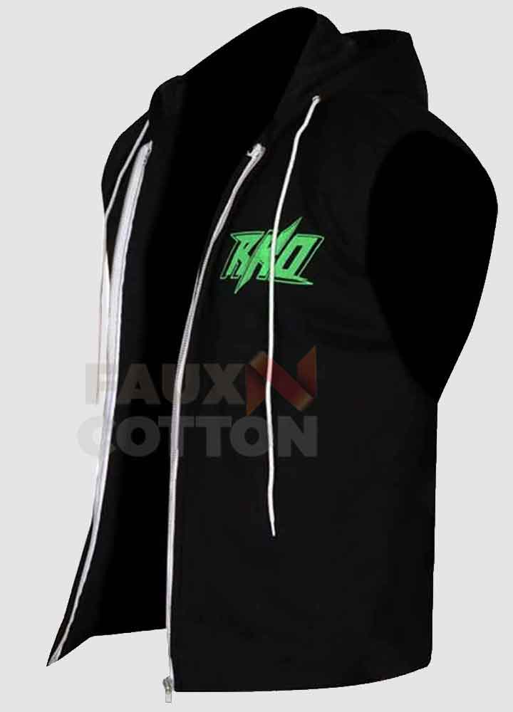 WWE Wrestler Randy Orton Rko Hoodie Vest